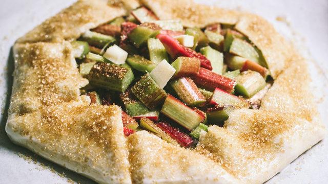 Işgın Otlu Galette