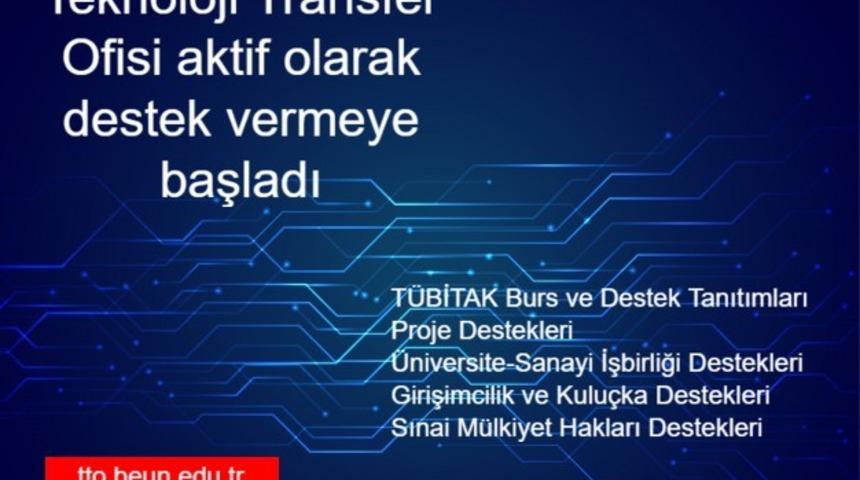 ZBEÜ Teknoloji Transfer Ofisi hizmete başladı