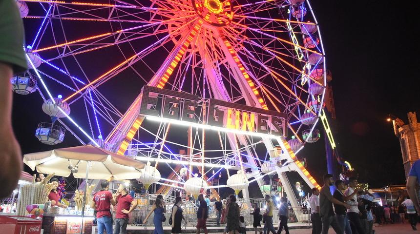 88'inci İEF'ye görkemli açılış (4)