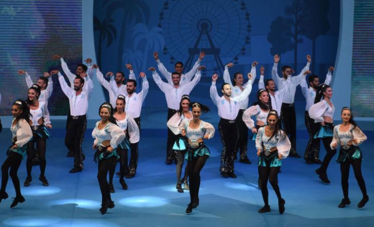 İzmir Enternasyonal Fuarı 88. kez kapılarını açtı G3