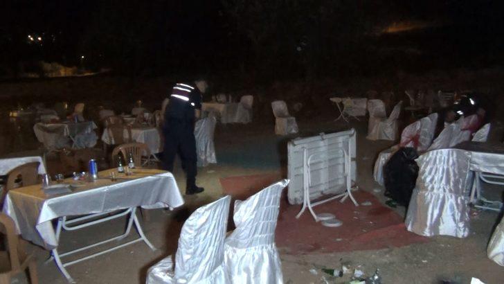 Kırıkkale'de düğünde silahlı kavga: 5 yaralı G3