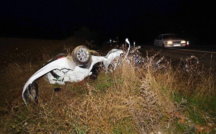 Feci kaza! İki üniversite öğrencisi hayatını kaybetti G2