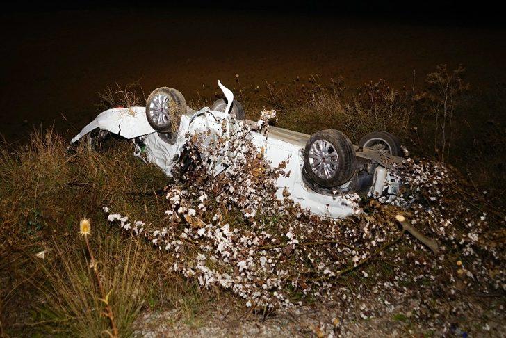 Feci kaza! İki üniversite öğrencisi hayatını kaybetti G3