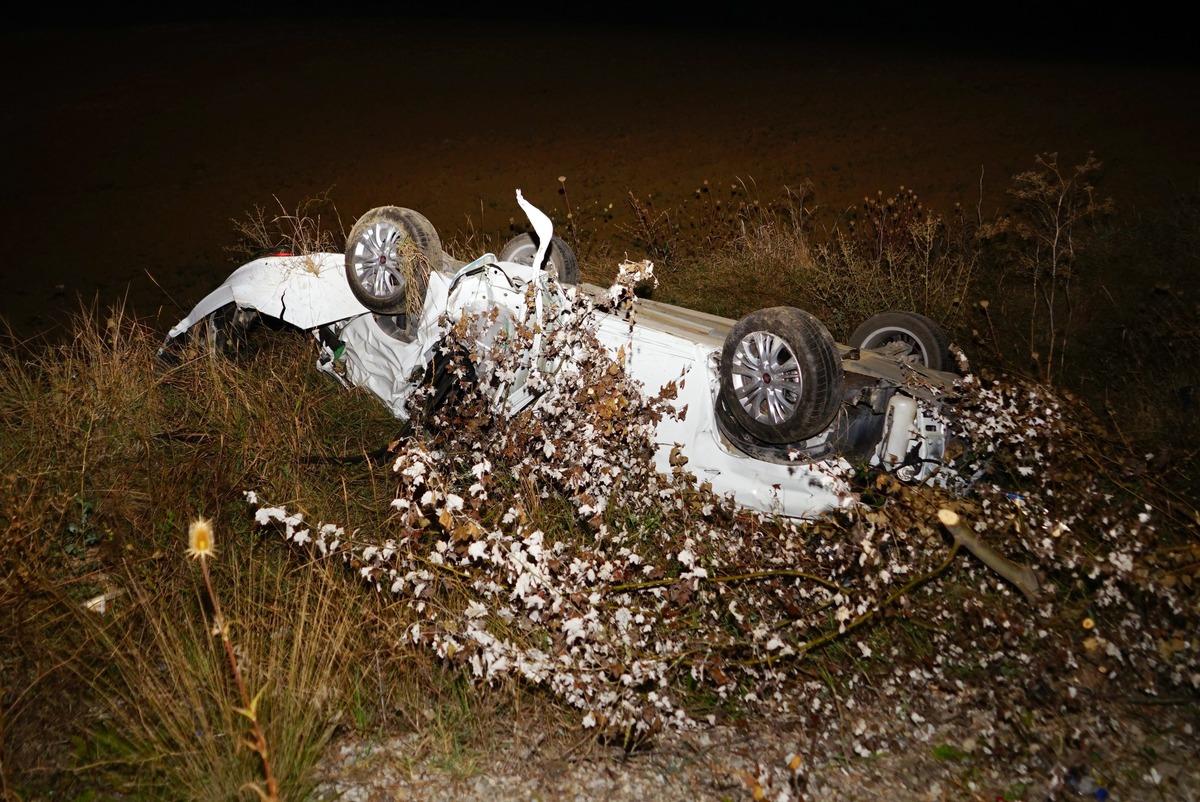 Feci kaza! İki &uuml;niversite &ouml;ğrencisi hayatını kaybetti