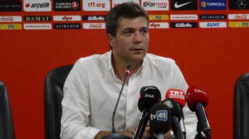 Vedat İnceefe: M&uuml;kemmele yakın bir oyun sergiledik