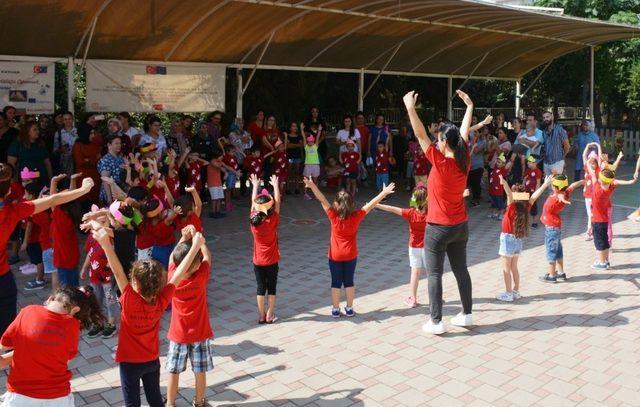 Aydın’da anne ve çocuk sağlığı anlatıldı