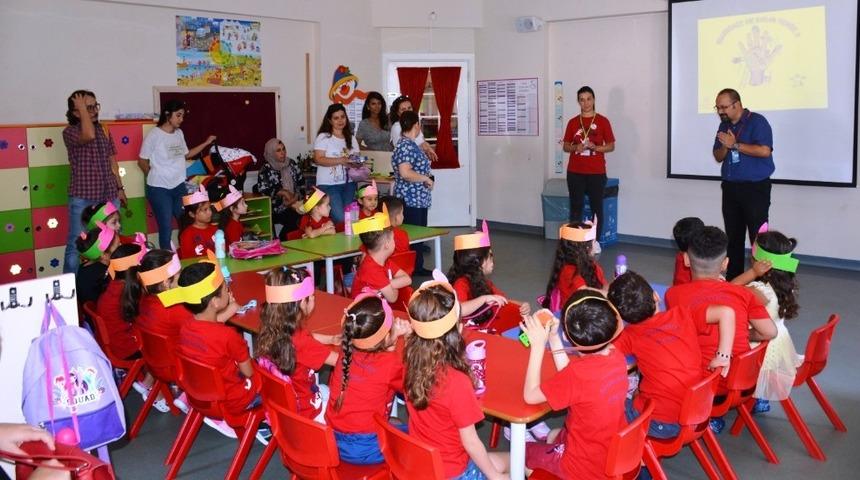 Aydın&rsquo;da anne ve &ccedil;ocuk sağlığı anlatıldı