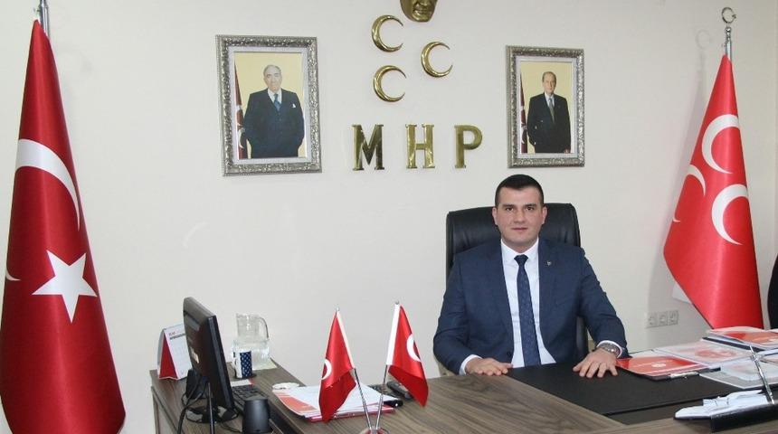 Aydın MHP; &ldquo;CHP, ter&ouml;r destek&ccedil;ileriyle birlikteyken, Kılı&ccedil;daroğlu&rsquo;nun ziyaretini manidar buluyoruz&rdquo;