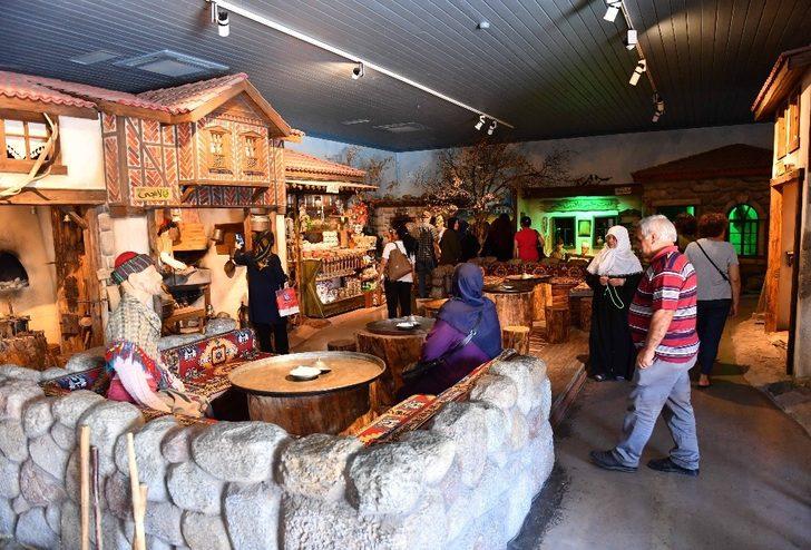 Büyükşehir’in kent içi turlarına büyük ilgi G3