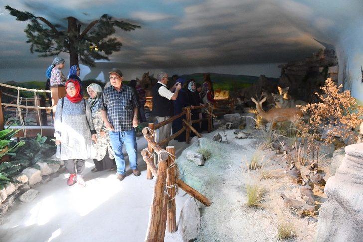 Büyükşehir’in kent içi turlarına büyük ilgi G4