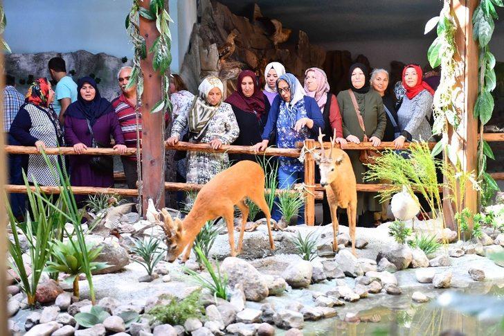 Büyükşehir’in kent içi turlarına büyük ilgi G5