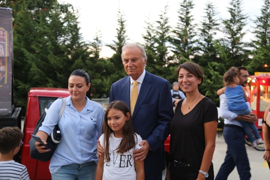 Ediz Hun, Limak Enerji &ccedil;alışanlarıyla buluştu