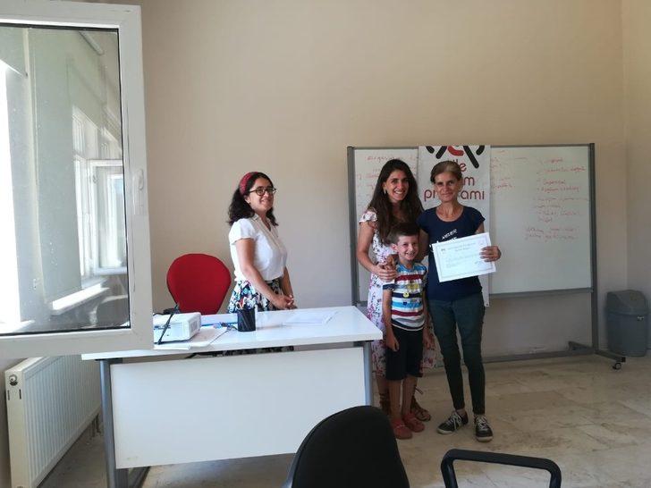 Tunceli’de “Ebeveyn Okulu”kursu G1