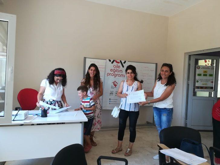 Tunceli’de “Ebeveyn Okulu”kursu G2