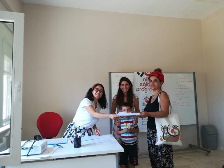 Tunceli’de “Ebeveyn Okulu”kursu G4