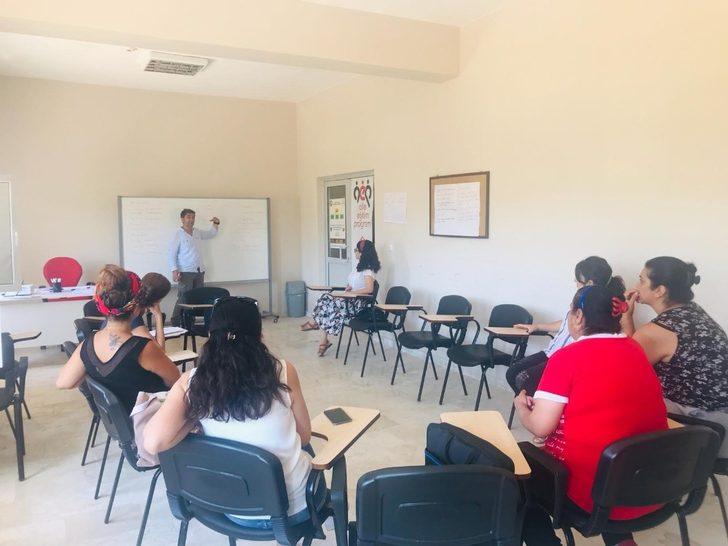 Tunceli’de “Ebeveyn Okulu”kursu G5