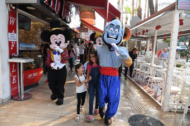 Sokakta şenlik var G2