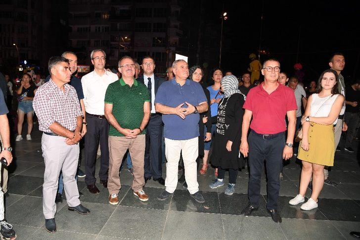 Sokakta şenlik var G5