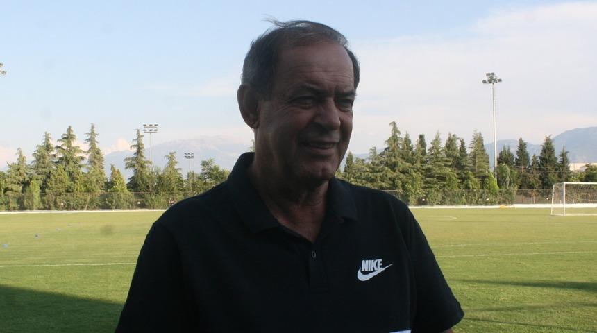 Y&uuml;cel İldiz: &Ccedil;ok zor bir ma&ccedil; oynayacağız