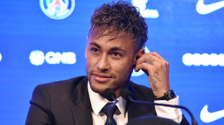 Barcelona'dan Neymar açıklaması