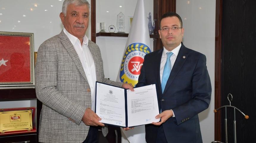 “Adıyaman Mutfak Sanatları Atölyesi” projesi imzalandı