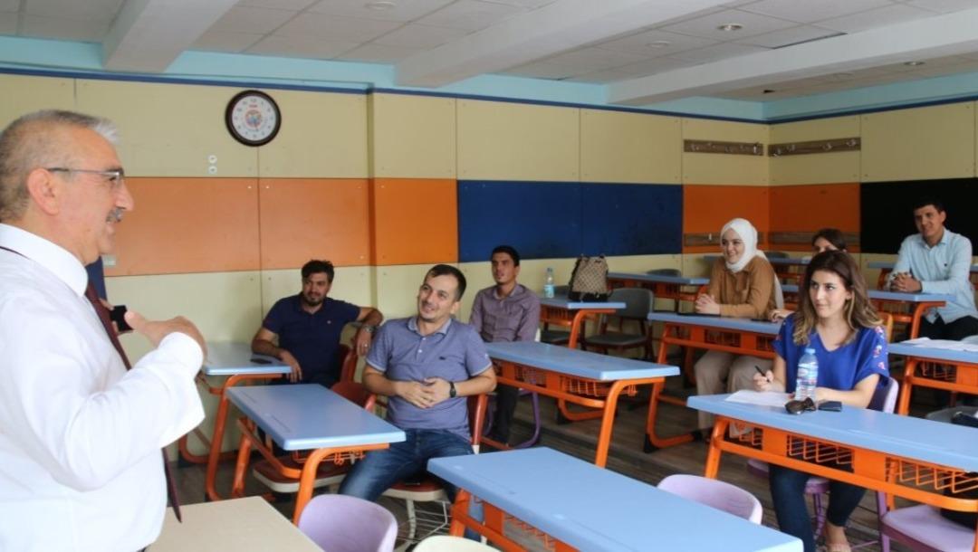 K&uuml;tahya&rsquo;da 2019-2020 Eğitim-&Ouml;ğretim Yılı İl Z&uuml;mre Başkanları Toplantısı