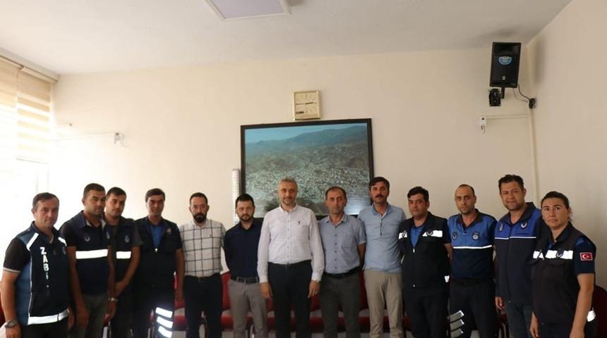 Simav&rsquo;da Zabıta Teşkilatı&rsquo;nın kuruluşunun 193. yıl d&ouml;n&uuml;m&uuml; kutlandı