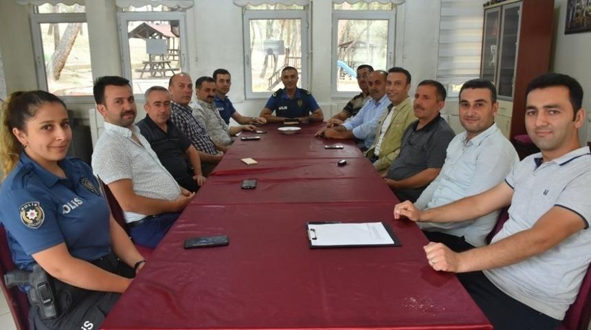 Bayar: &ldquo;Hepimizin ortak amacı huzur ve g&uuml;ven i&ccedil;inde yaşamak"