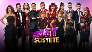 Jet Sosyete dizisinin yeni adresi belli oldu!