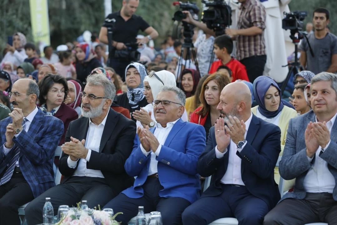 Başkan B&uuml;y&uuml;kkılı&ccedil;, Yamula Patlıcanı Tanıtım Etkinliği&rsquo;nde