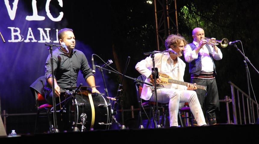 Goran Bregoviç'ten İzmir Fuarı'nda konser