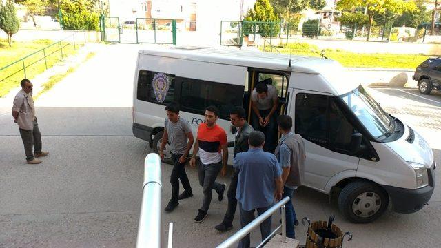Amasya’da FETÖ operasyonu: 3 tutuklama
