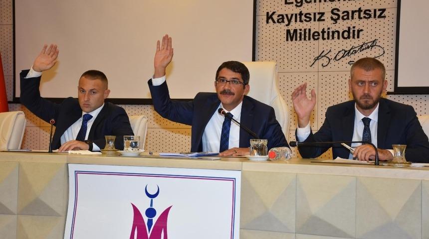 Şehzadeler&rsquo;in &rsquo;2020-2024 Yılı Stratejik Planı&rsquo; onay aldı