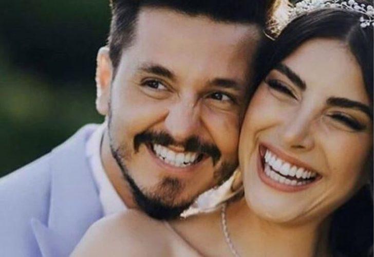 Deniz Baysal ile Barış Yurtçu evlendi G2