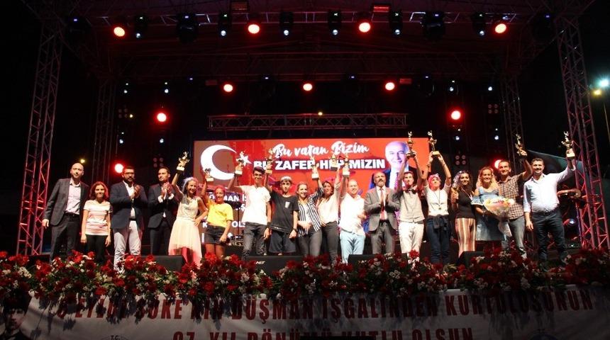 S&ouml;ke Belediyesi Tenis Turnuvası sona erdi