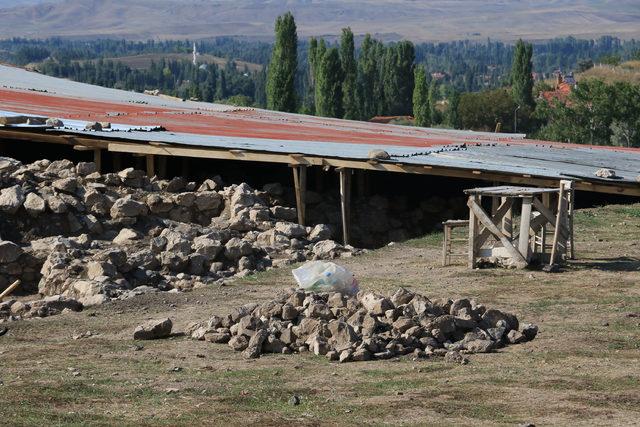 Hititler’in başkentinde 3 bin 500 yıllık tarih ortaya çıkarılıyor