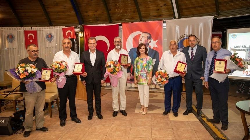 Başkan Se&ccedil;er, zabıta personeli ile yemekte buluştu