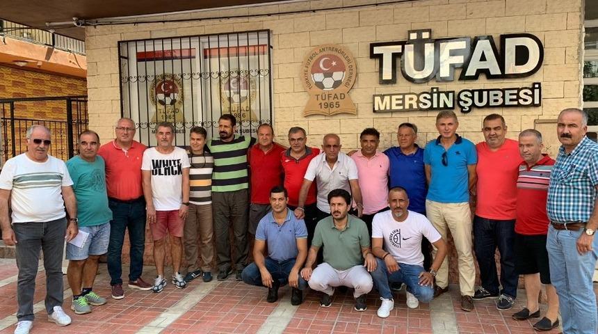 T&Uuml;FAD Mersin Şubesi G&ouml;ksel&rsquo;in ismini yaşatacak