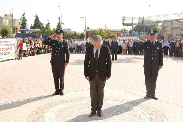 Torbalı, düşman işgalinden kurtuluşunu kutladı