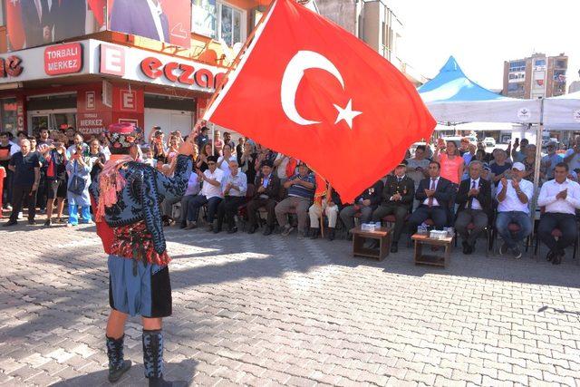 Torbalı, düşman işgalinden kurtuluşunu kutladı