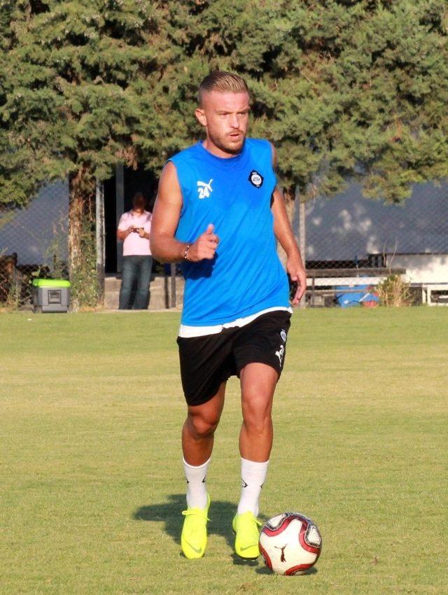 Altay başarıdan emin