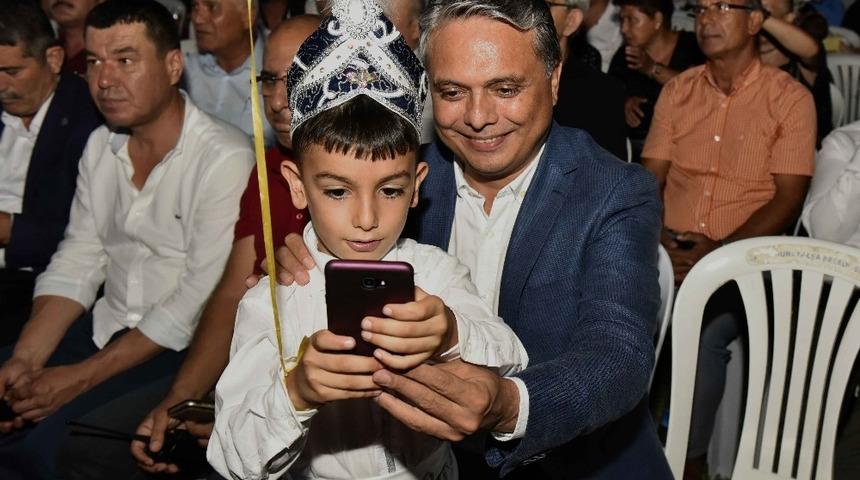 Başkan Uysal: "Murataşa&rsquo;da tek torpil insan olmak"