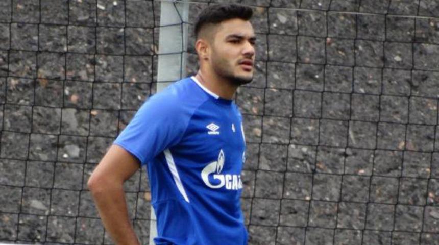 Ozan Kabak, formasına kavuştu