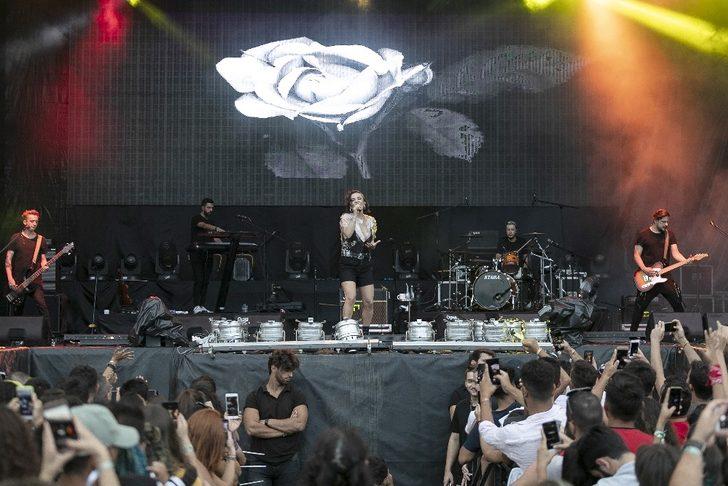 Milyonfest’in ikinci gününde coşku devam etti G2