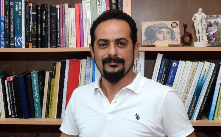 Cennet Cehennem Obruğunda 'Tanrı Pan' izi G4