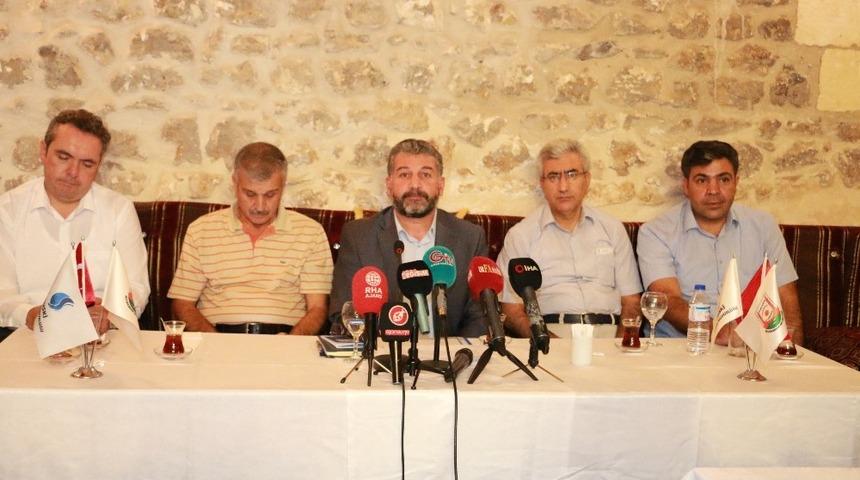 &Ouml;z&ccedil;ınar Şuski&rsquo;nin &ccedil;alışmalarını anlattı