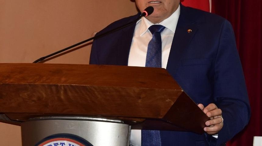 TTSO Başkanı Hacısalihoğlu: "Yatırım Adası&rsquo;na t&uuml;m şehir sahip &ccedil;ıkmalı"