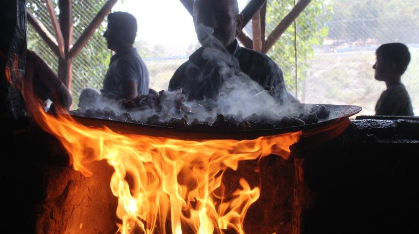 Bu fırınlarda 500 yıldır güveç pişiyor