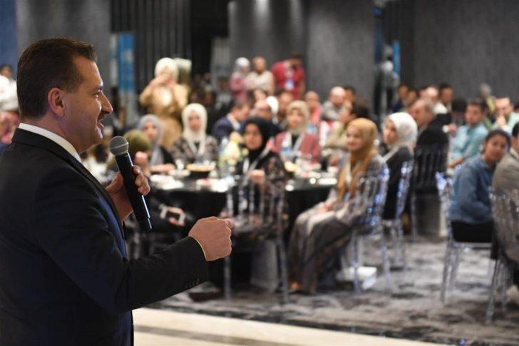 Balıkesir ‘Gençlik zirvesine ev sahipliği yaptı G1