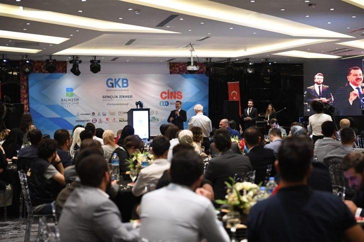 Balıkesir ‘Gençlik zirvesine ev sahipliği yaptı G4